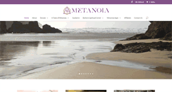 Desktop Screenshot of metanoiaservices.org